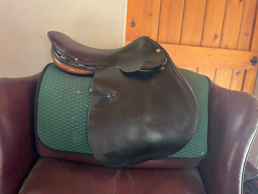 Hermès 16”  Steinkraus