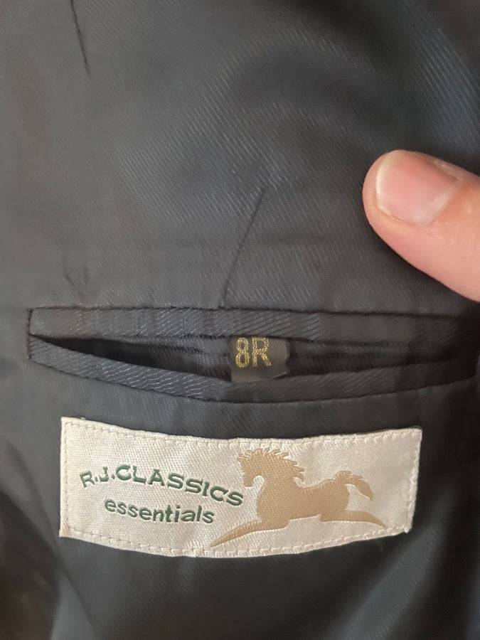 RJ CLASSICS RJ Classic Show Jacket 8R (3)