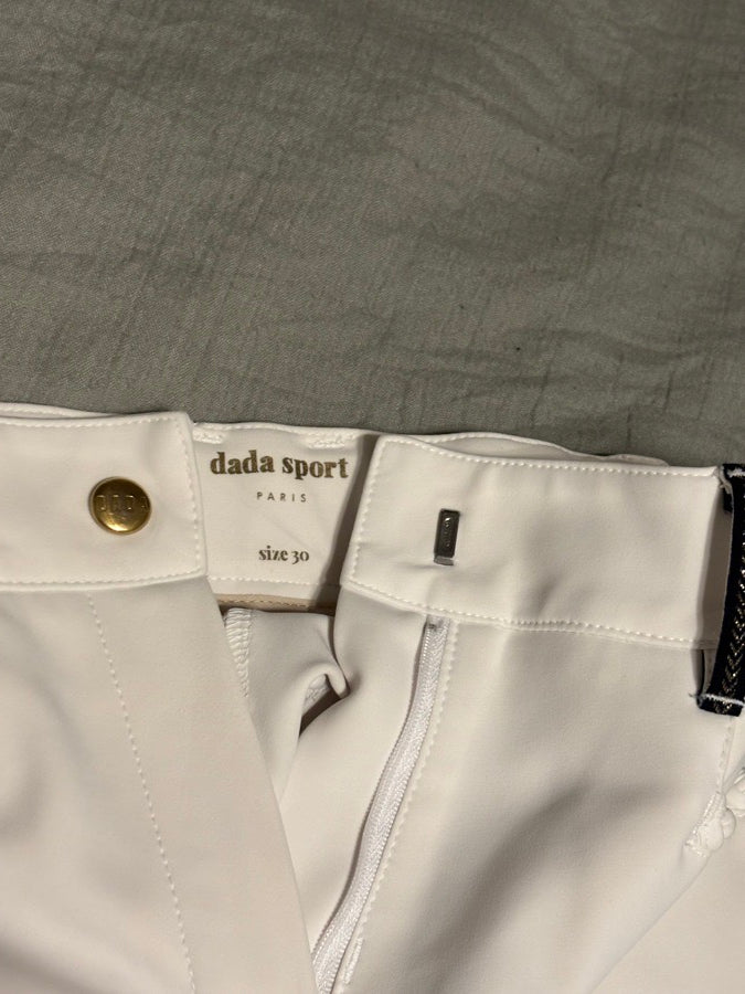 Other Dada Sport White Breeches (4)