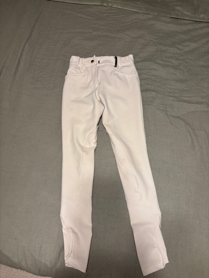 Other Dada Sport White Breeches