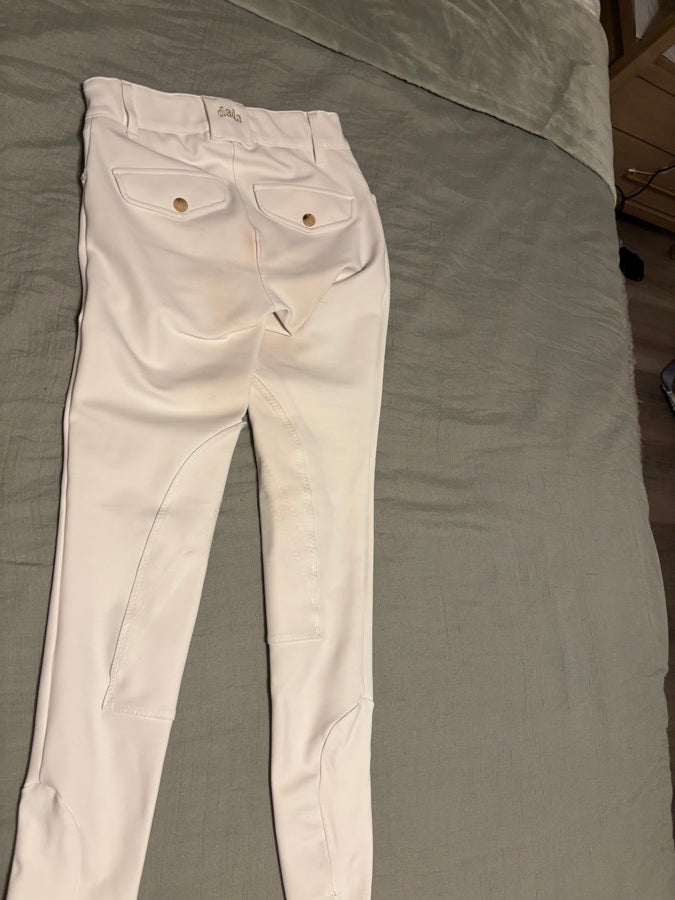 Other Dada Sport White Breeches (6)