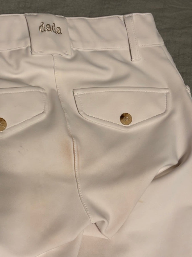 Other Dada Sport White Breeches (5)