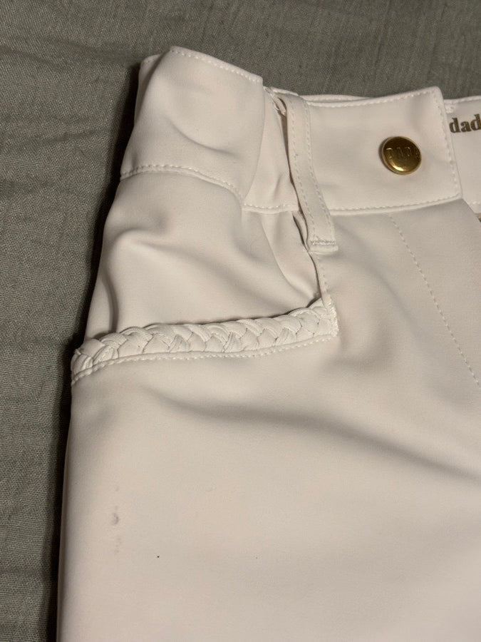 Other Dada Sport White Breeches (2)