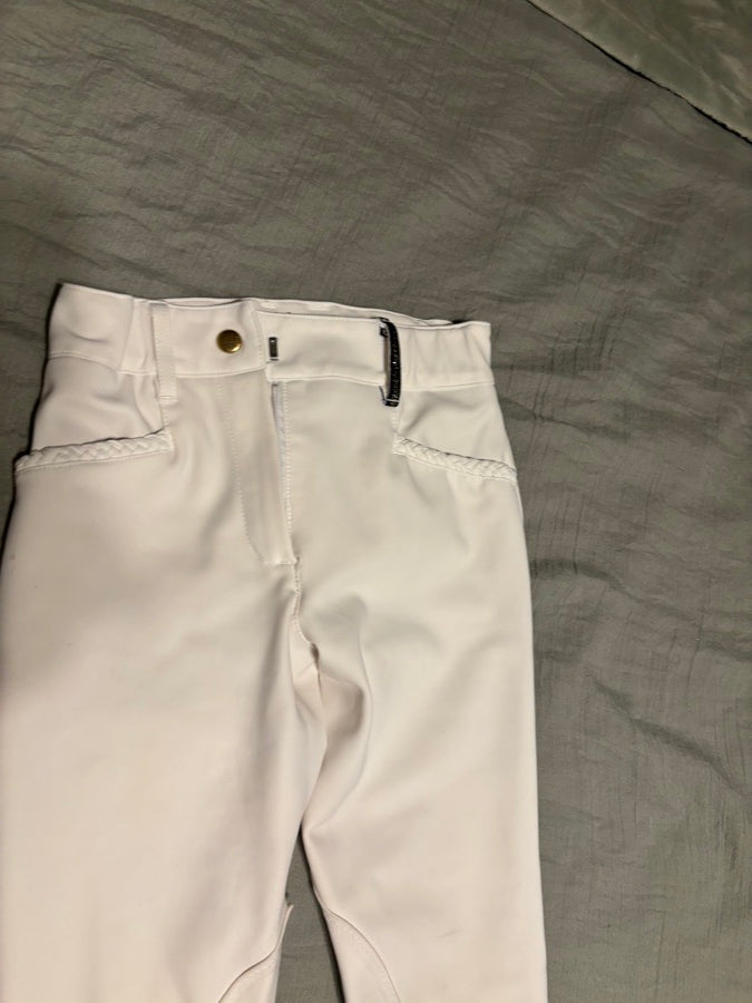 Other Dada Sport White Breeches (3)