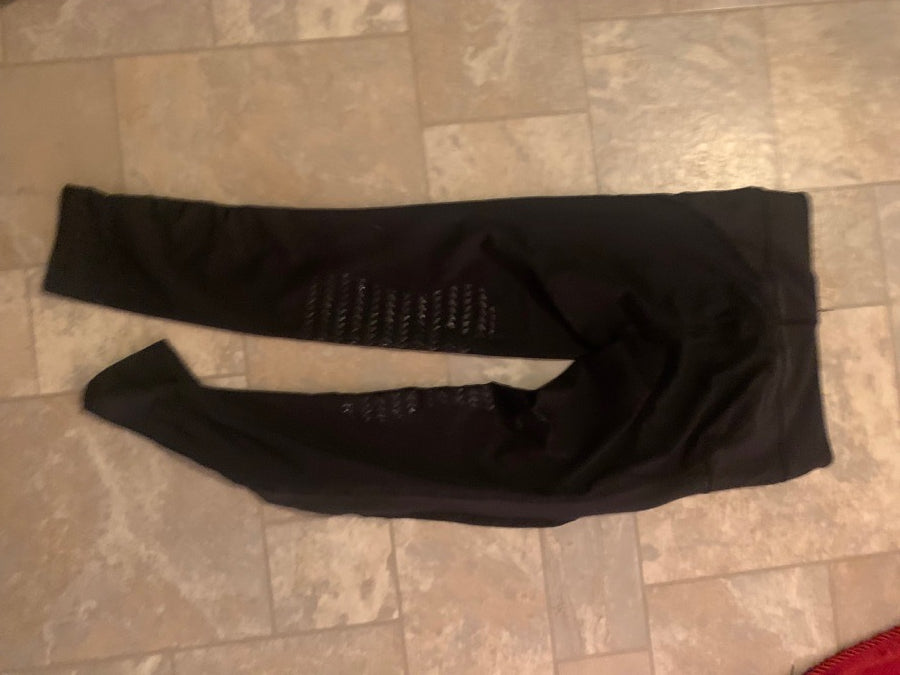 Tuffriders Children’s Black Tights