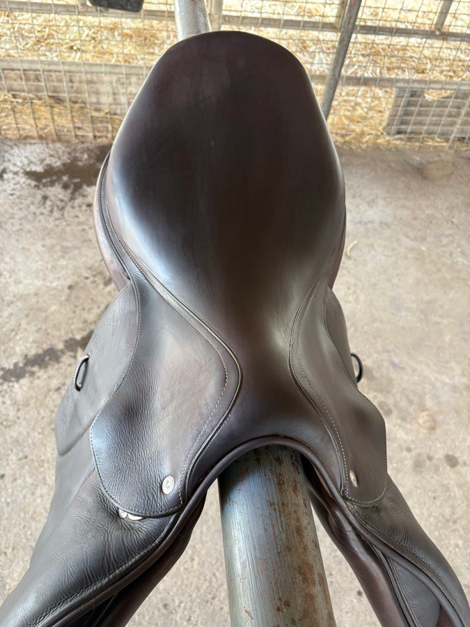 VOLTAIRE Voltaire Saddle 18” (5)