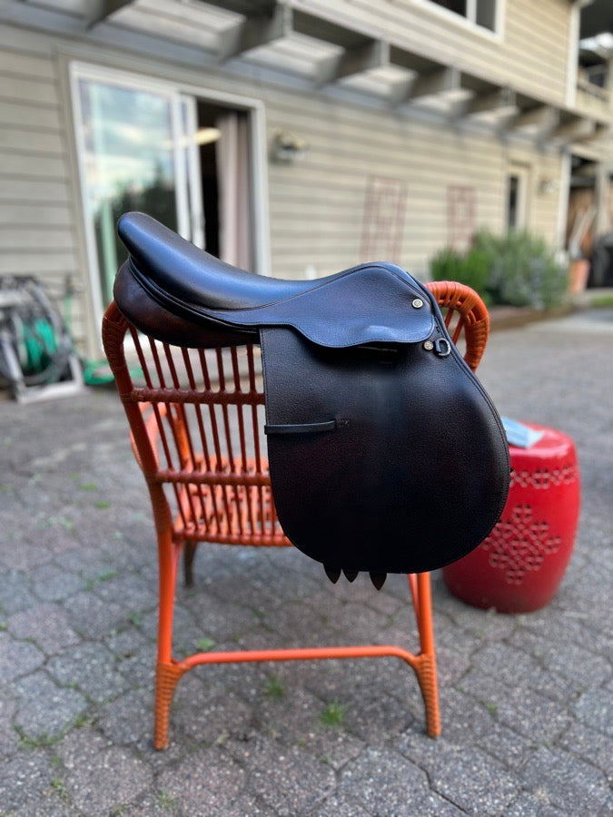 COLLEGIATE Collegiate Jump Saddle (3)