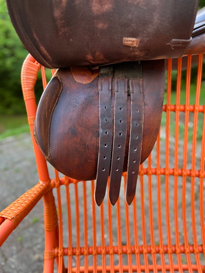 COLLEGIATE Collegiate Jump Saddle (6)