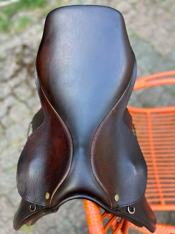 COLLEGIATE Collegiate Jump Saddle (4)