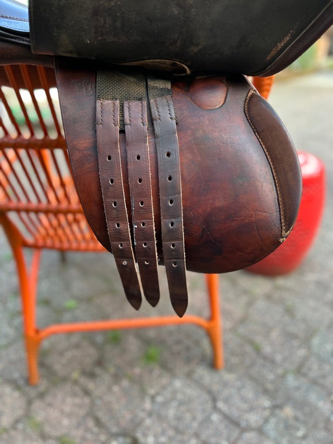 COLLEGIATE Collegiate Jump Saddle (5)