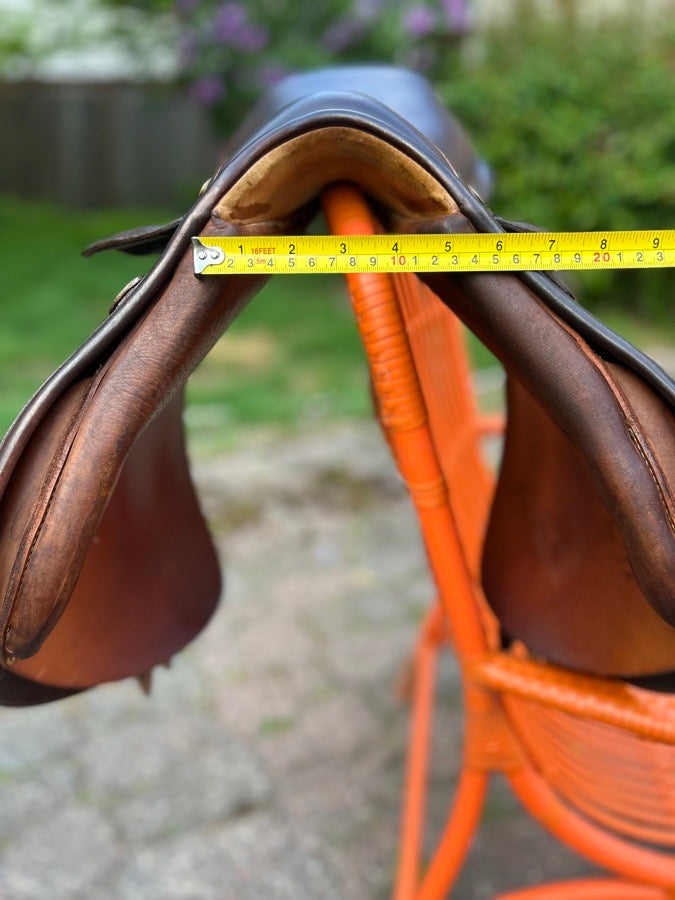 COLLEGIATE Collegiate Jump Saddle (8)
