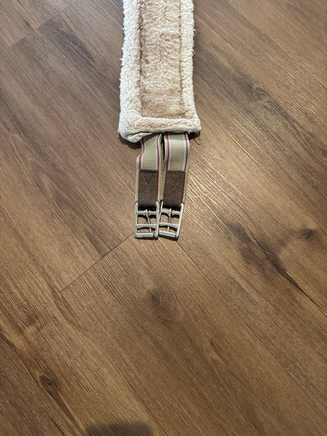 Other Perri’s® Nylon Fleece Elastic Girth. Size 52 (8)
