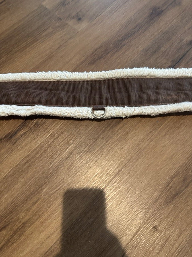 Other Perri’s® Nylon Fleece Elastic Girth. Size 52 (5)
