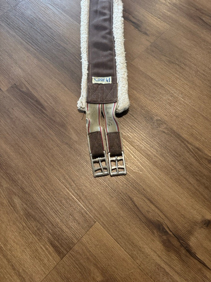 Other Perri’s® Nylon Fleece Elastic Girth. Size 52 (4)