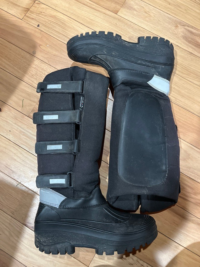 HKM Sports Equipment HKM Winter Riding Boot (3)