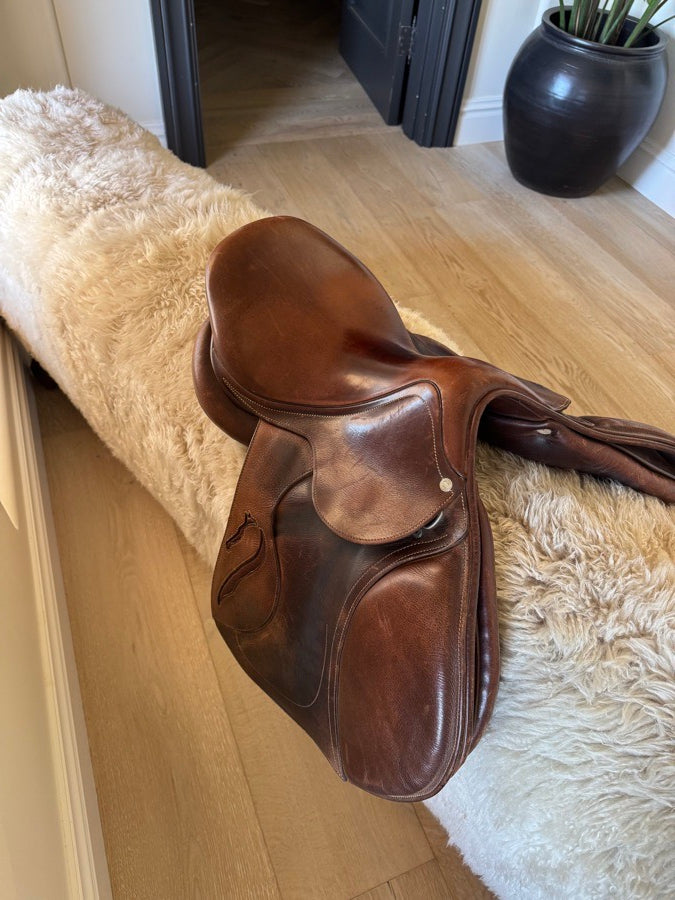 ANTARES Beautiful  16.5 “ Antares Connexion Saddle (4)