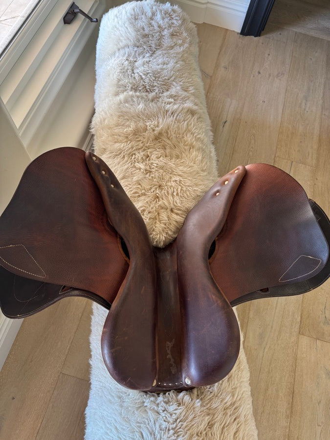 ANTARES Beautiful  16.5 “ Antares Connexion Saddle (3)