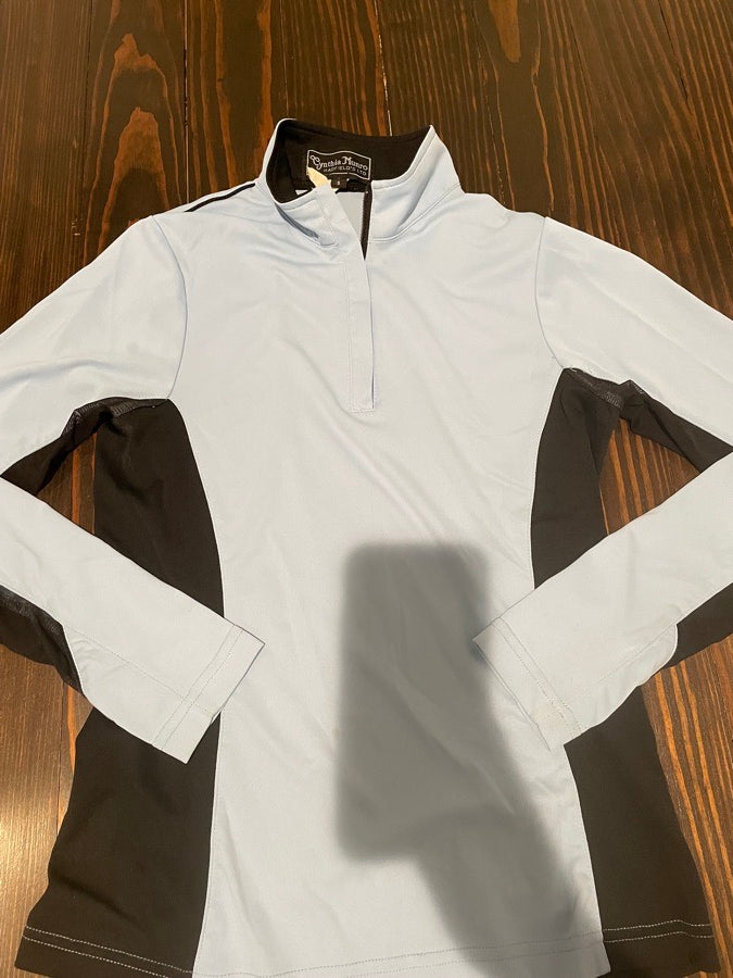 THE TAILORED SPORTSMAN collared long sleeve shirt (2)