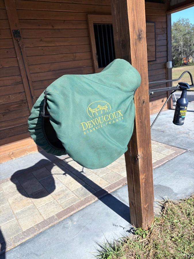 DEVOUCOUX 2019 17” Devoucoux Biarritz O 2ab Medium Tree (4)