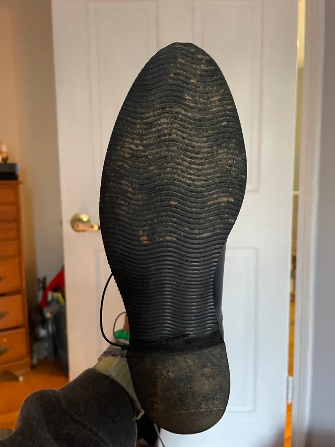 DEVON-AIRE Tall field boots (3)