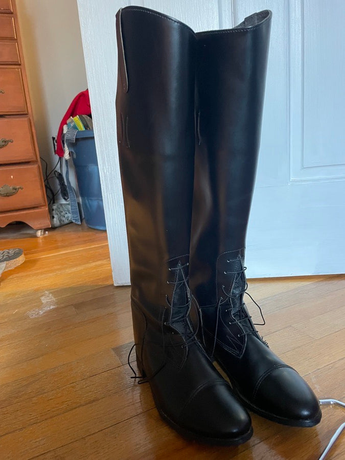 DEVON-AIRE Tall field boots