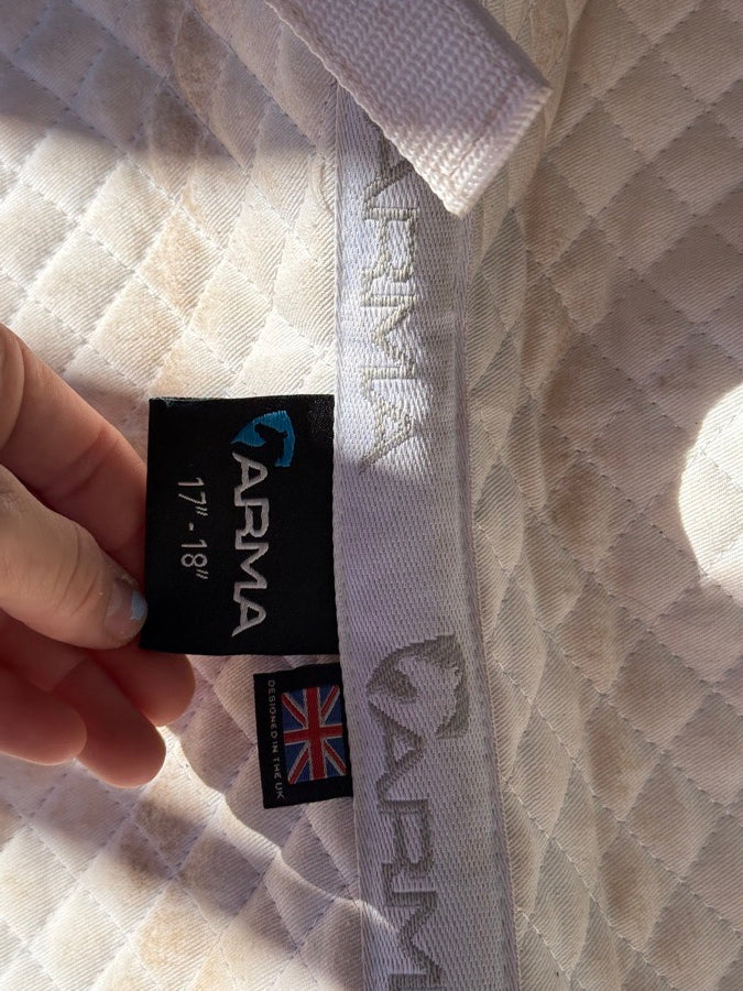 ARMA half pad