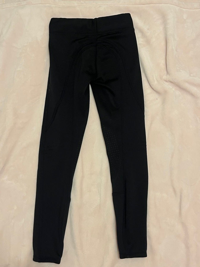 Kids winter riding pants