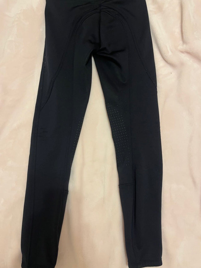 Kids winter riding pants