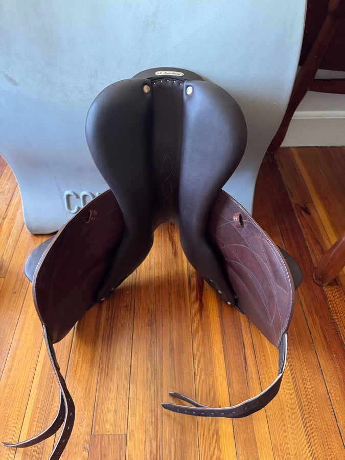 ANTARES 18” Antares Contact Monoflap Saddle - 2022 - 3AB (6)