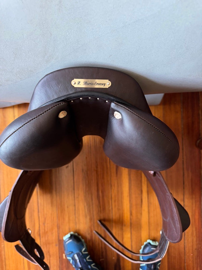 ANTARES 18” Antares Contact Monoflap Saddle - 2022 - 3AB (5)