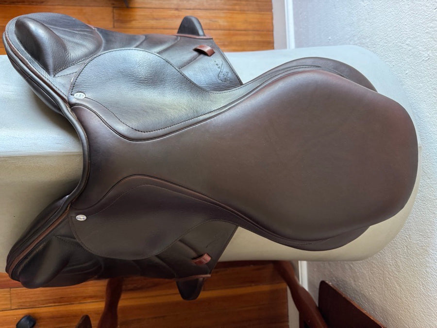 ANTARES 18” Antares Contact Monoflap Saddle - 2022 - 3AB (3)