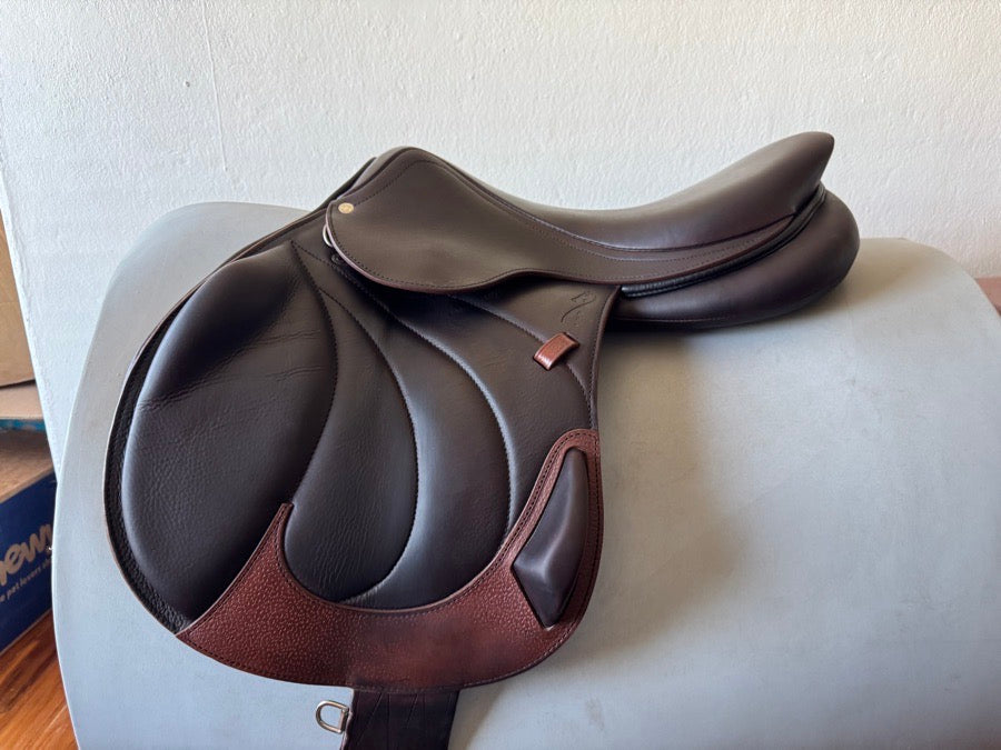 ANTARES 18” Antares Contact Monoflap Saddle - 2022 - 3AB