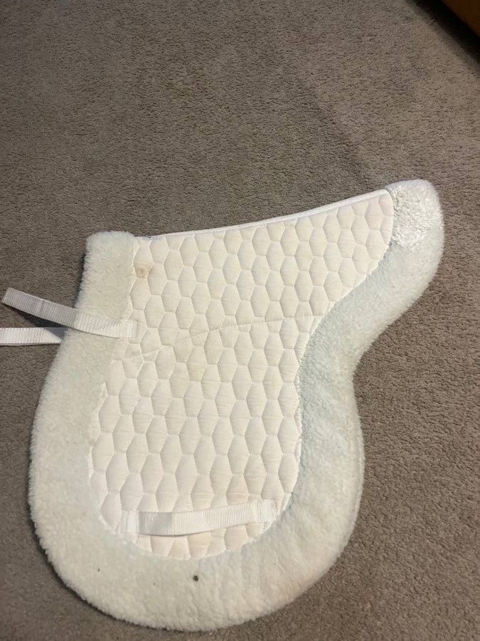 DERBY ORIGINAL White derby pad