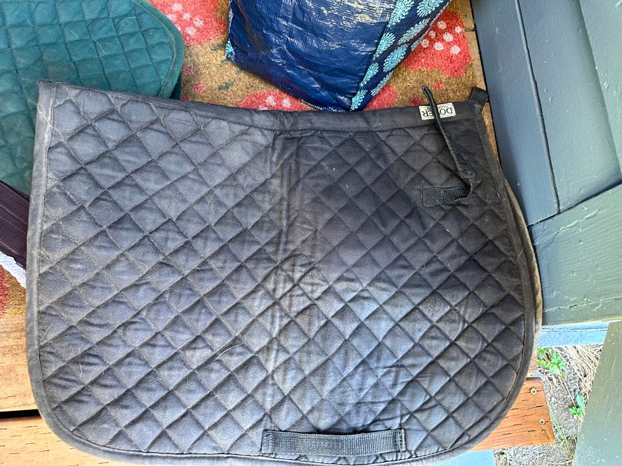 Saddle pads
