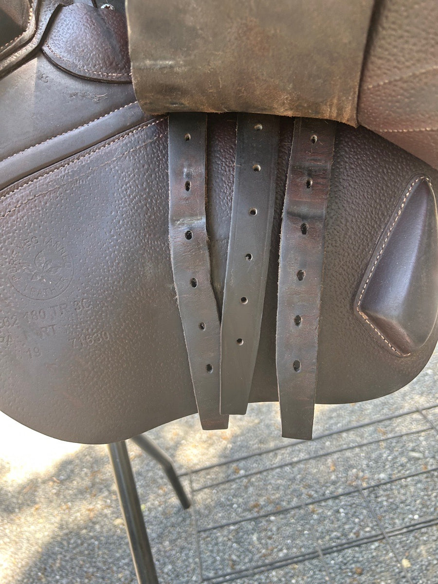 CWD Jump Saddle 2019