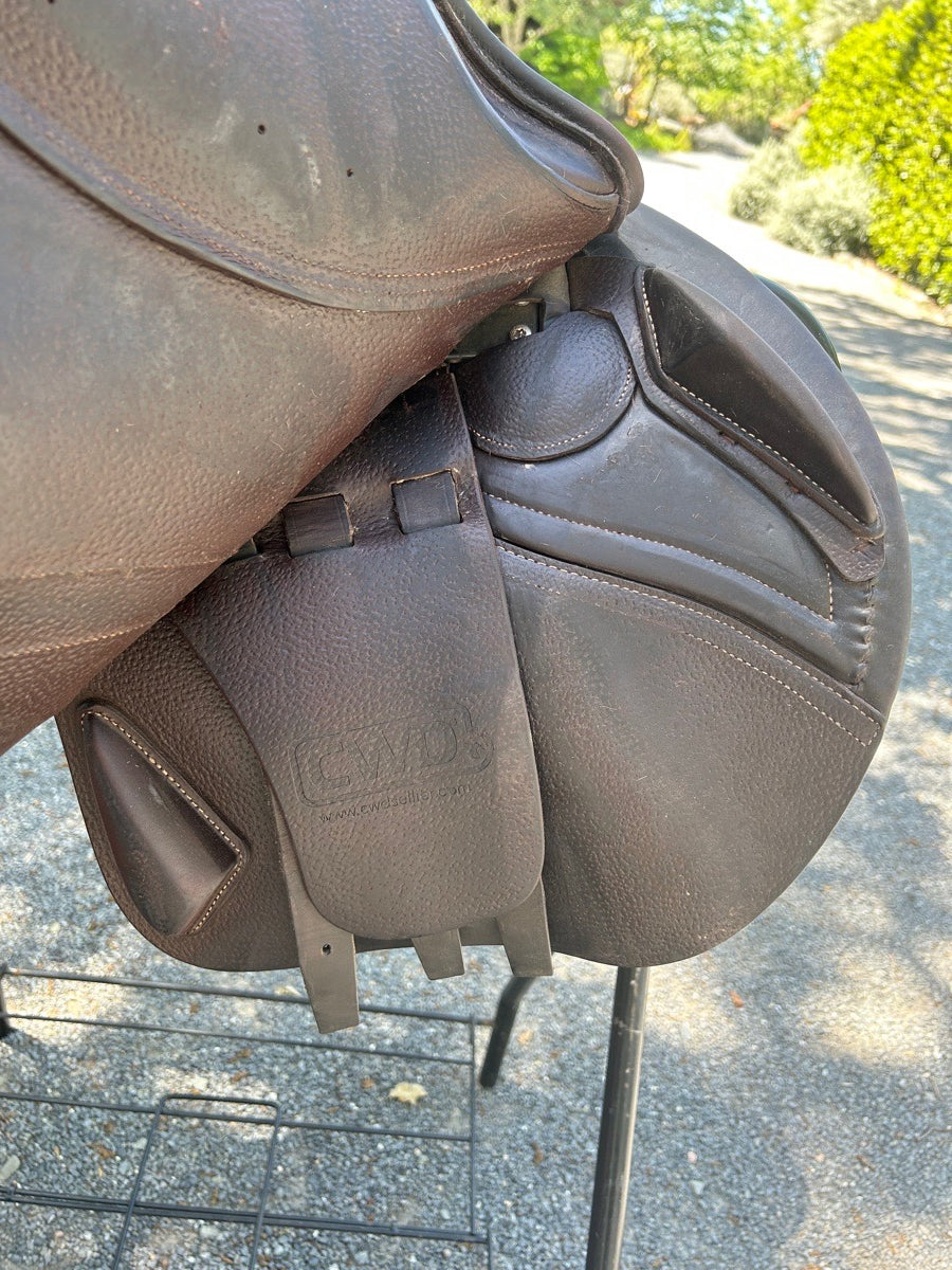 CWD Jump Saddle 2019