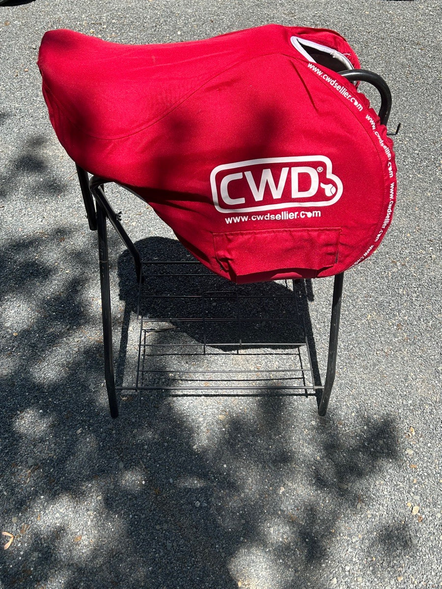 CWD Jump Saddle 2019