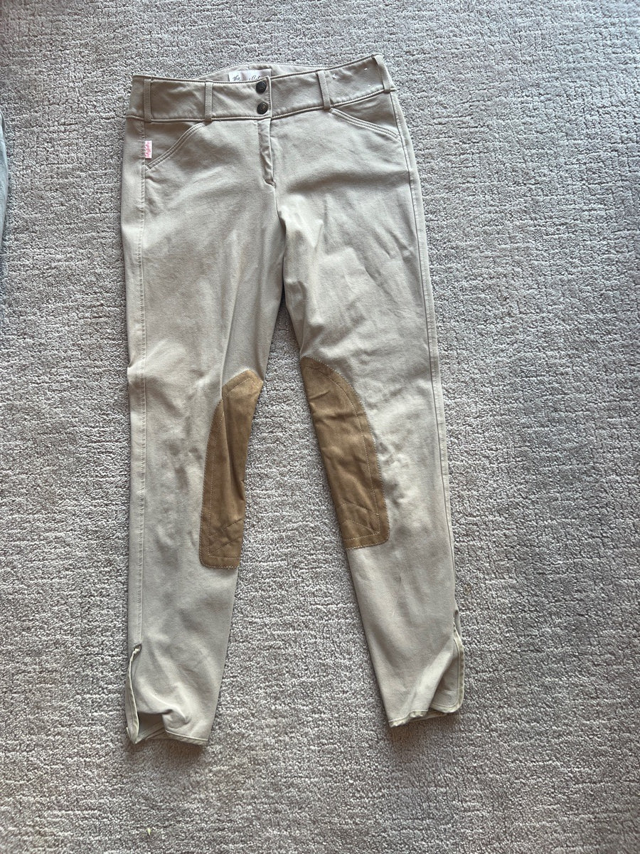 Tan tailored sportsman