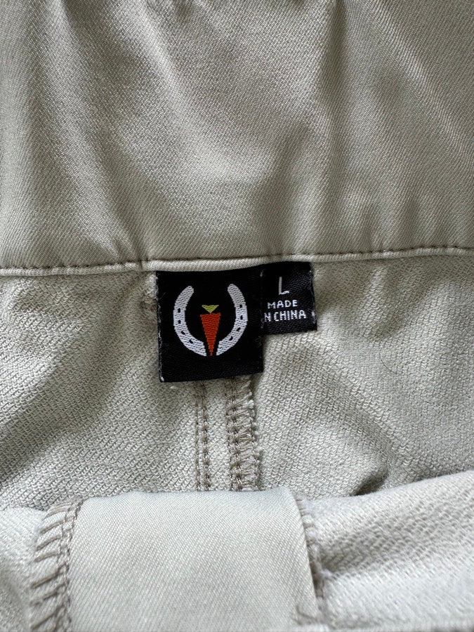 Kerrits tan breeches