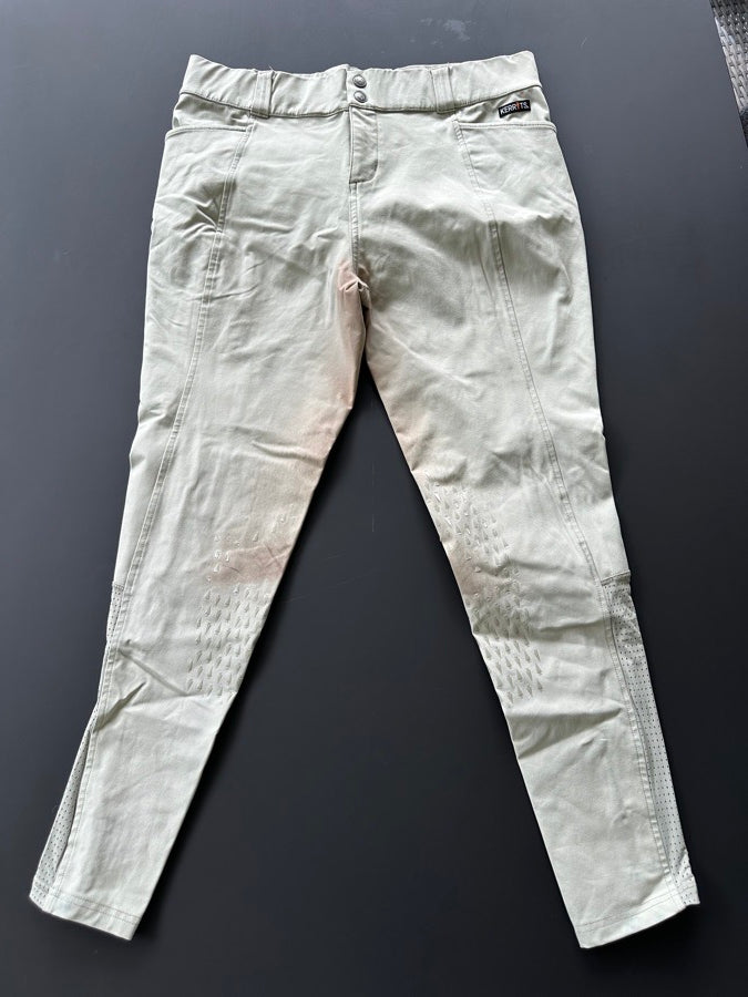 Kerrits tan breeches