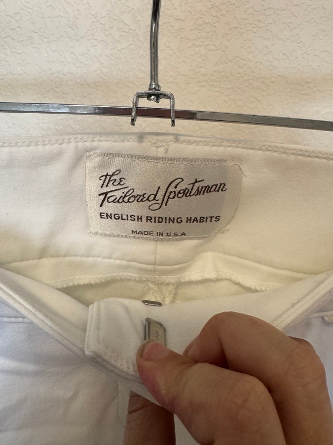 Size 28: The Tailored Sportsman Trophy Hunter breeches