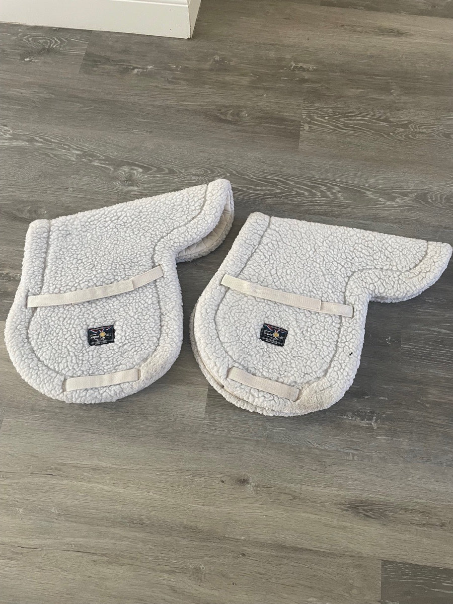 Pony show pad