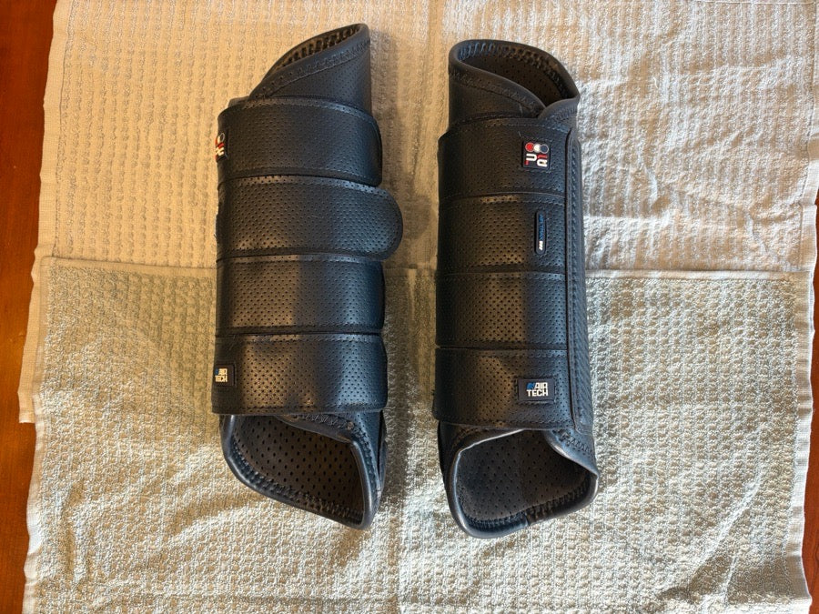 Premier Equine Carbon Tech Air Flex Hind XC boots