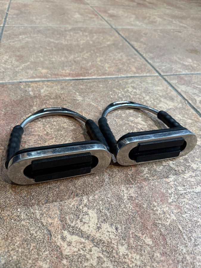 HERM SPRENGER Stirrups (2)