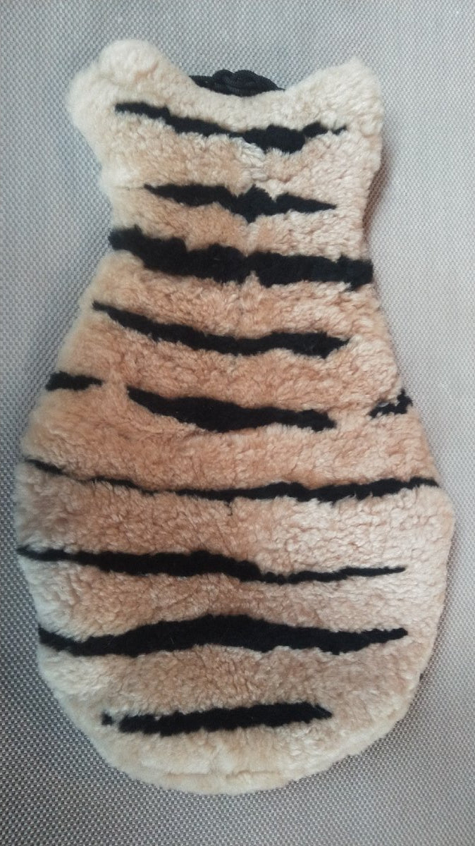 Sheepskin Saddle Saver