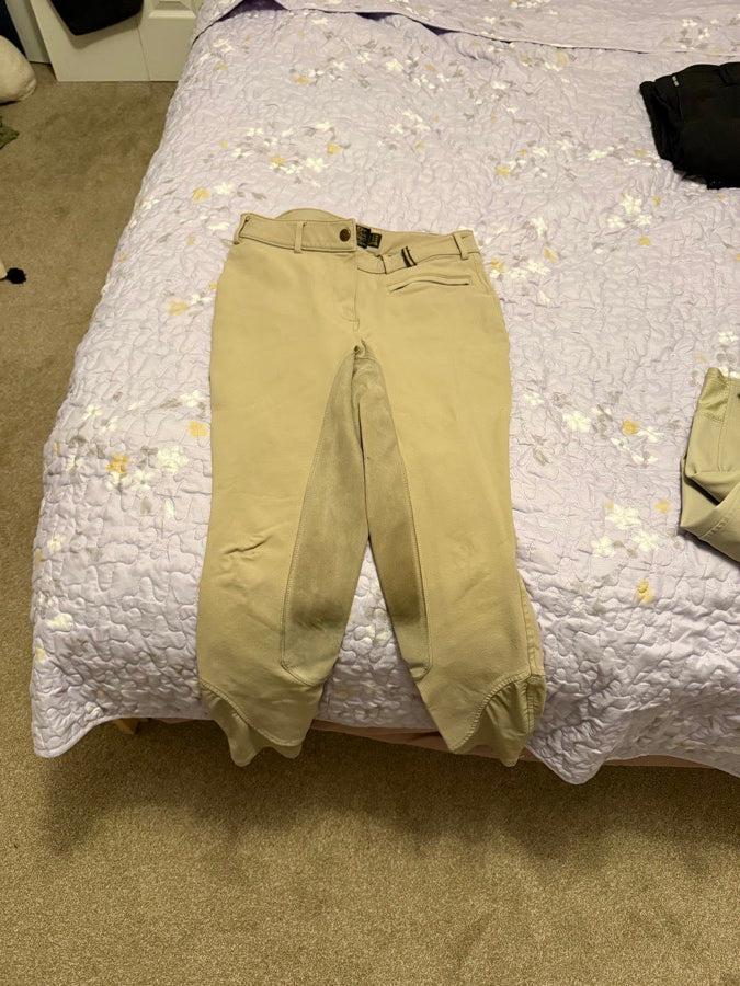 Noble Equestrian Breeches