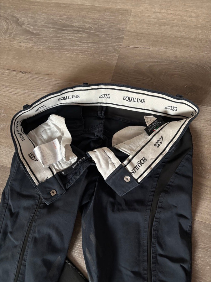 Navy equiline breeches