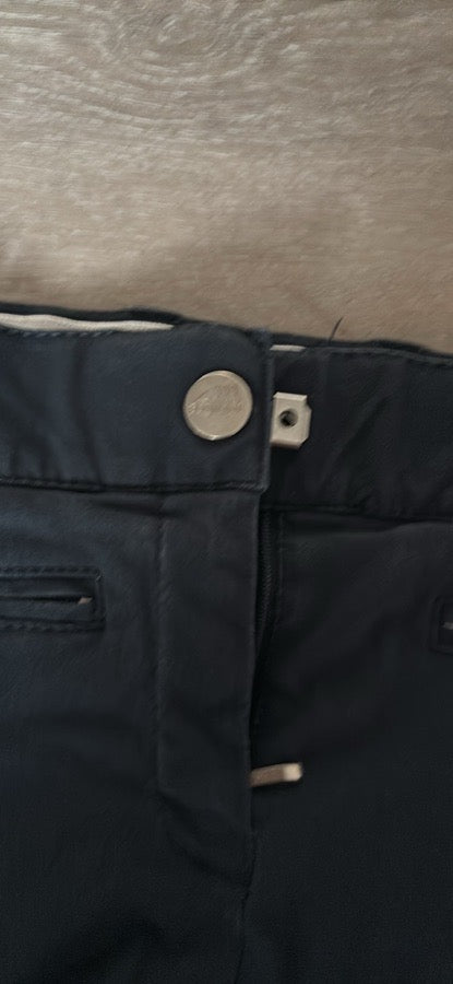 Navy equiline breeches