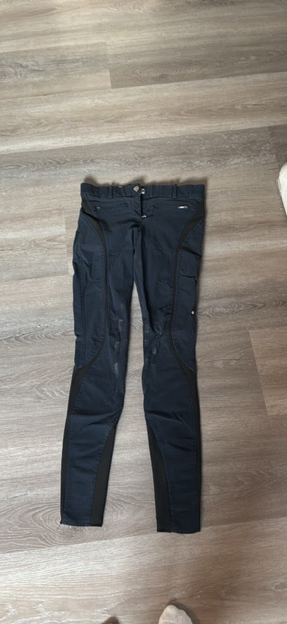 Navy equiline breeches