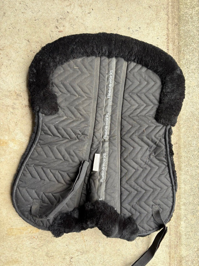 FLEECEWORKS Fleeceworks Halfpad (2)